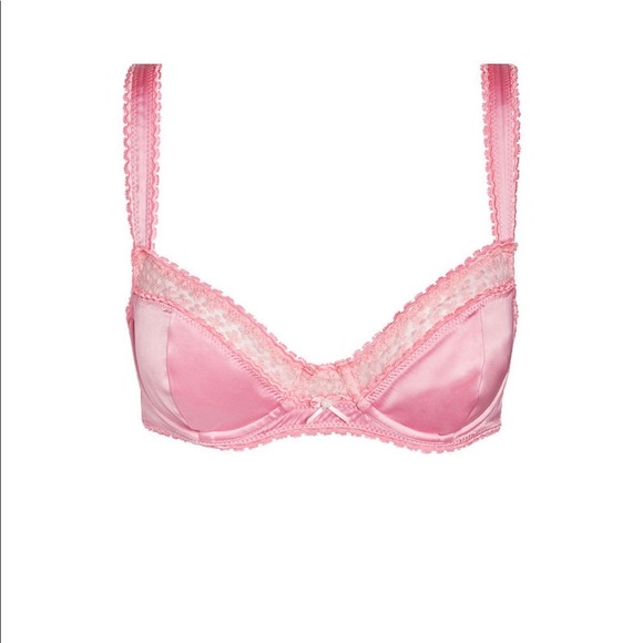 For Love and Lemons Posie Bra - Picture 1 of 6